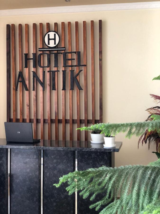 Hotel Antik โกเลม ภายนอก รูปภาพ